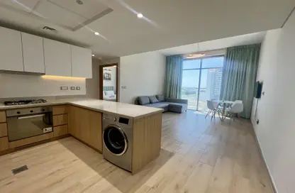 Apartment - 1 Bedroom - 2 Bathrooms for rent in Azizi Aura - Downtown Jebel Ali - Dubai