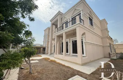 Villa - 5 Bedrooms - 6 Bathrooms for rent in Al Quoz 4 Villas - Al Quoz 4 - Al Quoz - Dubai