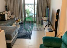 Apartment - 1 bedroom - 2 bathrooms for sale in Zahra Apartments 1A - Zahra Apartments - Town Square - Dubai