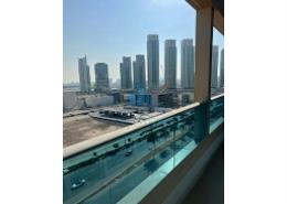 Apartment - 1 bedroom - 2 bathrooms for rent in Julphar Residence - Al Reem Island - Abu Dhabi