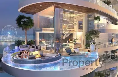 Apartment - 2 Bedrooms - 2 Bathrooms for sale in Tower A - DAMAC Towers by Paramount - Business Bay - Dubai Apartment - 2 Bedrooms - 2 Bathrooms for sale in Tower A - DAMAC Towers by Paramount - Business Bay - Dubai