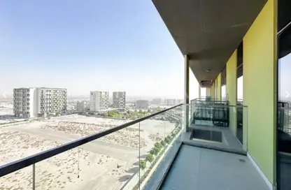 شقة - غرفة نوم - 2 حمامات للايجار في ذا بلس بوليفارد ابارتمنتس سي 2 - ذي بالس - دبي الجنوب (مركز دبي العالمي) - دبي