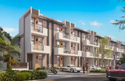 Townhouse - 3 Bedrooms - 4 Bathrooms for sale in Dubai Land - Dubai