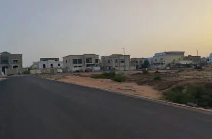 أرض - استوديو للبيع في الحليو 1 - الحليو - عجمان