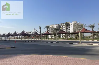 Outdoor Building image for: Apartment - 2 Bedrooms - 3 Bathrooms for rent in Al Ameera Village - Ajman, Image 1