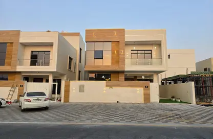 Villa - 6 Bedrooms - 7 Bathrooms for sale in Al Yasmeen 1 - Al Yasmeen - Ajman
