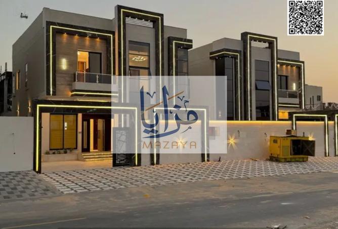 Villa - 5 Bedrooms - 7 Bathrooms for sale in Al Helio 2 - Al Helio - Ajman