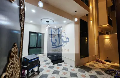 Villa - 5 Bedrooms - 7 Bathrooms for sale in Al Yasmeen 1 - Al Yasmeen - Ajman