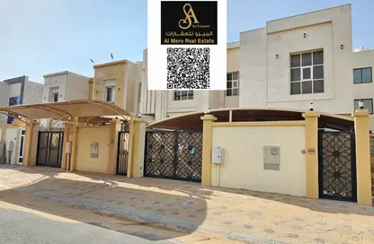 فيلا - 5 غرف نوم - 6 حمامات للايجار في أبراج الياسمين - جاردن سيتي - عجمان