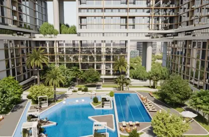 Apartment - 1 Bedroom - 2 Bathrooms for sale in Sobha One Tower E - Sobha One - Sobha Hartland - Mohammed Bin Rashid City - Dubai