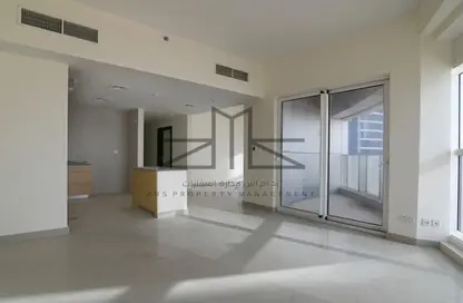 Empty Room image for: Apartment - 2 Bedrooms - 3 Bathrooms for sale in Sigma Towers - City Of Lights - Al Reem Island - Abu Dhabi, Image 1