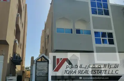 عمارة بالكامل - استوديو - 8 حمامات للبيع في البستان - عجمان