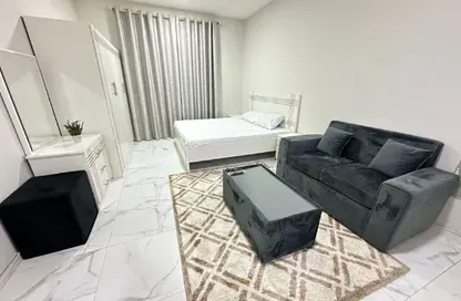 Apartment - 1 Bathroom for rent in Al Mowaihat 2 - Al Mowaihat - Ajman
