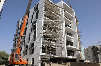 شقة - 2 غرف نوم - 3 حمامات للبيع في جولف فيو ليفينج - الزورا - عجمان