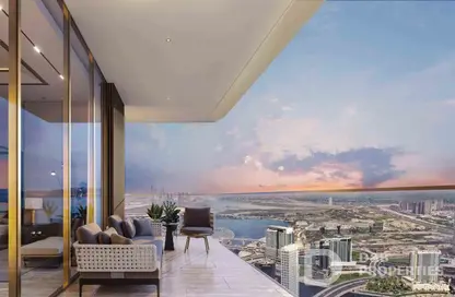 Penthouse - 4 Bedrooms - 6 Bathrooms for sale in Exquisite Living Residences - Burj Khalifa Area - Downtown Dubai - Dubai