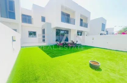 Villa - 3 Bedrooms - 3 Bathrooms for rent in Maple 3 - Maple at Dubai Hills Estate - Dubai Hills Estate - Dubai