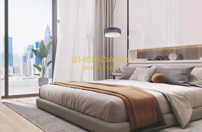شقة - 2 غرف نوم - 3 حمامات للبيع في Samana Ocean Pearl - جزر دبي - دبي