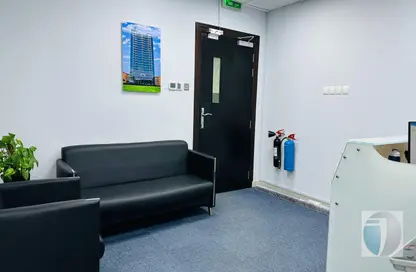 Office Space - Studio - 1 Bathroom for sale in IT Plaza - Dubai Silicon Oasis - Dubai