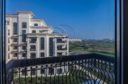 Apartment - Studio - 1 Bathroom for rent in Ansam 3 - Ansam - Yas Island - Abu Dhabi