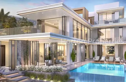 Townhouse - 5 Bedrooms - 6 Bathrooms for sale in Al Yelayiss 1 - Dubai