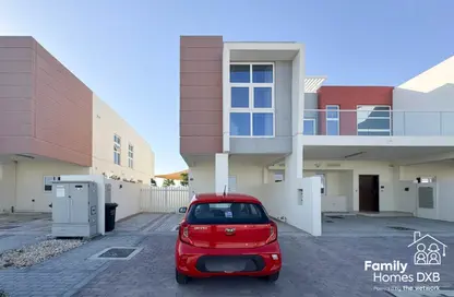 Villa - 3 Bedrooms - 4 Bathrooms for rent in Casablanca Boutique Villas - Mulberry - Damac Hills 2 - Dubai