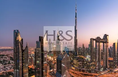 Apartment - 1 Bedroom - 2 Bathrooms for sale in The Element at Sobha One - Sobha Hartland - Mohammed Bin Rashid City - Dubai