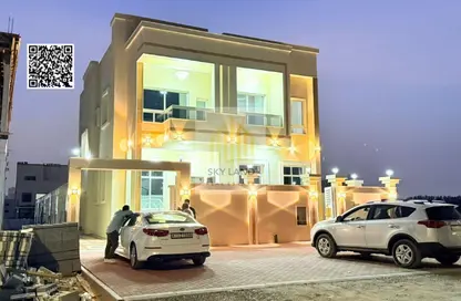Villa - 5 Bedrooms - 7 Bathrooms for sale in Al Helio 2 - Al Helio - Ajman