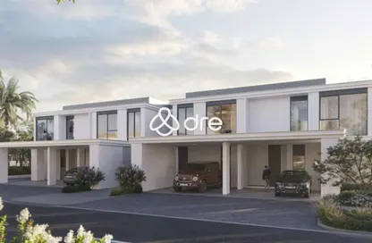 Villa - 4 Bedrooms - 5 Bathrooms for sale in Greenridge - EMAAR South - Dubai South (Dubai World Central) - Dubai