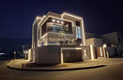 فيلا - 4 غرف نوم - 5 حمامات للبيع في الزاهية جاردنز - الزاهية - عجمان