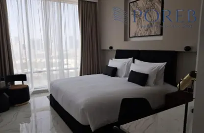 Hotel  and  Hotel Apartment - 1 Bathroom for sale in Avalon Tower - Jumeirah Village Circle - Dubai