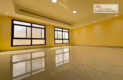 Empty Room image for: Apartment - 3 Bedrooms - 4 Bathrooms for rent in Al Saada Street - Al Mushrif - Abu Dhabi, Image 1