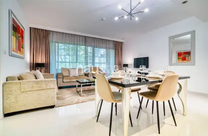 Apartment - 1 Bedroom - 2 Bathrooms for rent in Capital Bay Tower A - Capital Bay - Business Bay - Dubai