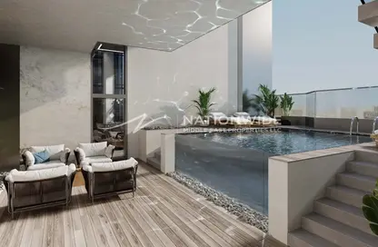 Apartment - 2 Bedrooms - 2 Bathrooms for sale in Radiant Boulevard - City Of Lights - Al Reem Island - Abu Dhabi