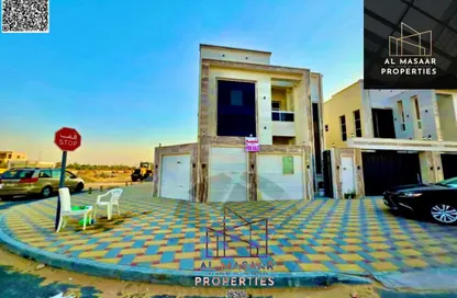 فيلا - 5 غرف نوم - 7 حمامات للبيع في الزاهية جاردنز - الزاهية - عجمان