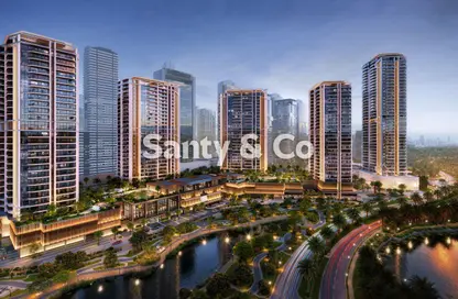 شقة - 2 غرف نوم - 4 حمامات للبيع في إلتيرا هايتس - جزر الجميرا - دبي