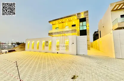 Villa - 4 Bedrooms - 6 Bathrooms for sale in Al Zaheya Gardens - Al Zahya - Ajman
