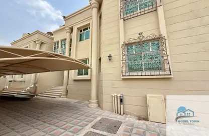 Villa - 4 Bedrooms - 6 Bathrooms for rent in Khalifa City A - Khalifa City - Abu Dhabi