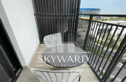 Apartment - 1 Bedroom - 2 Bathrooms for rent in Waters Edge - Yas Island - Abu Dhabi