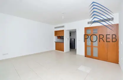 Apartment - Studio - 1 Bathroom for sale in Travo Tower B - Travo - The Views - Dubai
