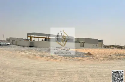 Land - Studio for sale in Sharjah Industrial Area - Sharjah