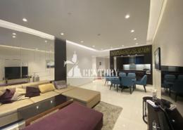 Apartment - 3 bedrooms - 3 bathrooms for rent in Upper Crest - Downtown Dubai - Dubai