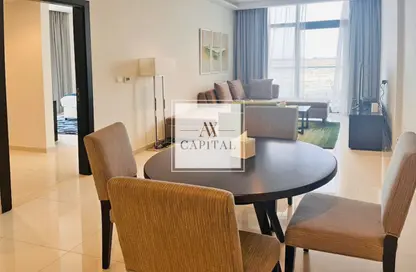 Apartment - 1 Bedroom - 2 Bathrooms for rent in Celestia B - Celestia - Dubai South (Dubai World Central) - Dubai