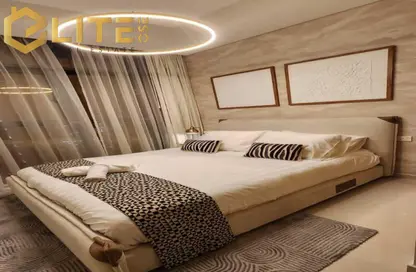 Apartment - 2 Bedrooms - 2 Bathrooms for rent in Aykon City Tower C - Aykon City - Business Bay - Dubai