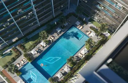 Apartment - Studio - 1 Bathroom for sale in Binghatti Ghost - Al Jaddaf - Dubai Apartment - Studio - 1 Bathroom for sale in Binghatti Ghost - Al Jaddaf - Dubai