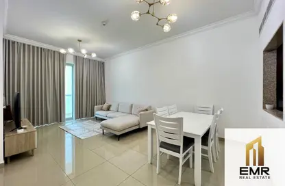 Apartment - 1 Bedroom - 2 Bathrooms for rent in Fairview Residency - Business Bay - Dubai