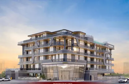 Apartment - 2 Bedrooms - 3 Bathrooms for sale in The Eighty Three by OKSA - Dubai South (Dubai World Central) - Dubai Apartment - 2 Bedrooms - 3 Bathrooms for sale in The Eighty Three by OKSA - Dubai South (Dubai World Central) - Dubai