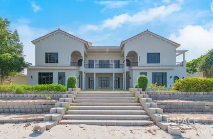 Villa - 6 Bedrooms - 6 Bathrooms for sale in Signature Villas Frond D - Signature Villas - Palm Jumeirah - Dubai