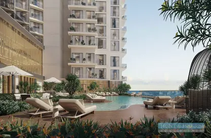 Apartment - 3 Bedrooms - 3 Bathrooms for sale in Playa Viva - Al Marjan Island - Ras Al Khaimah