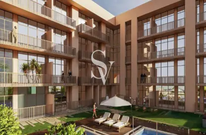 Apartment - 2 Bedrooms for sale in La Residenza - Jumeirah Village Circle - Dubai