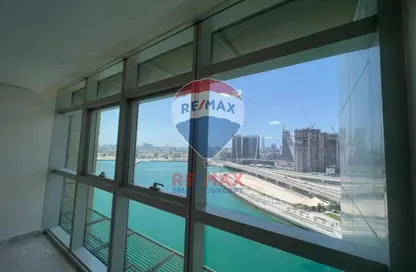 Apartment - 2 Bedrooms - 4 Bathrooms for sale in Ocean Terrace - Marina Square - Al Reem Island - Abu Dhabi